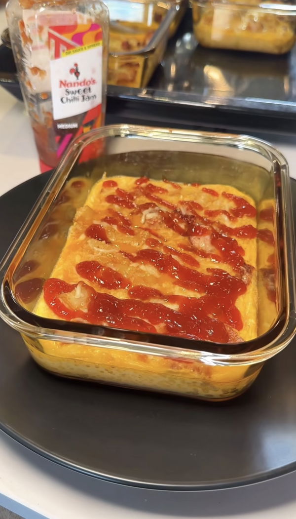 Breakfast Meal Prep