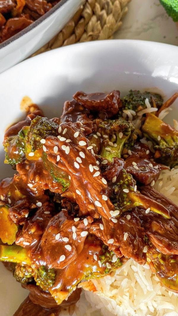 Beef and Broccolli