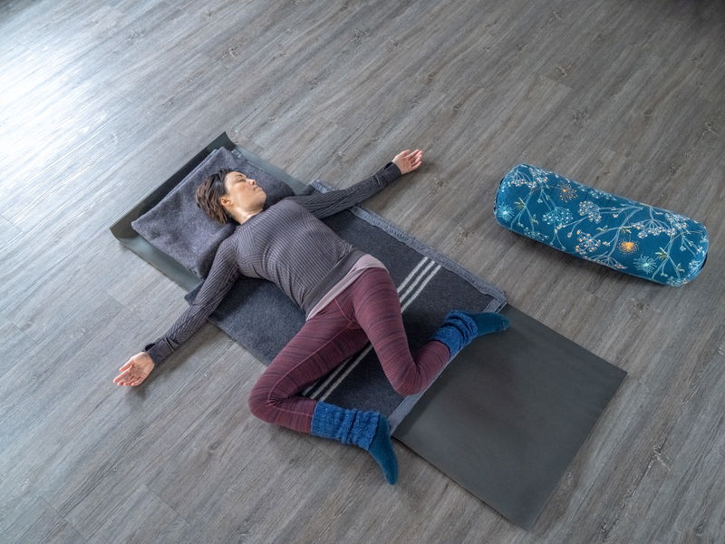 Nervous system reset ｜ 20min ｜ mindful movement ｜ evening practice