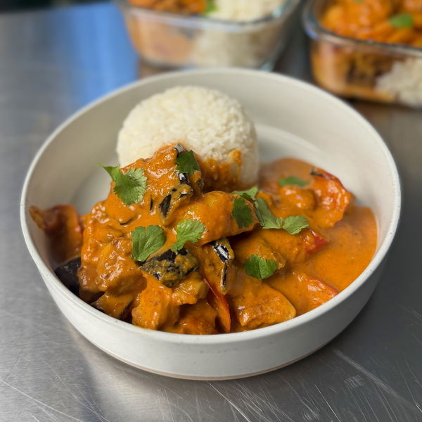 Butter Chicken Curry