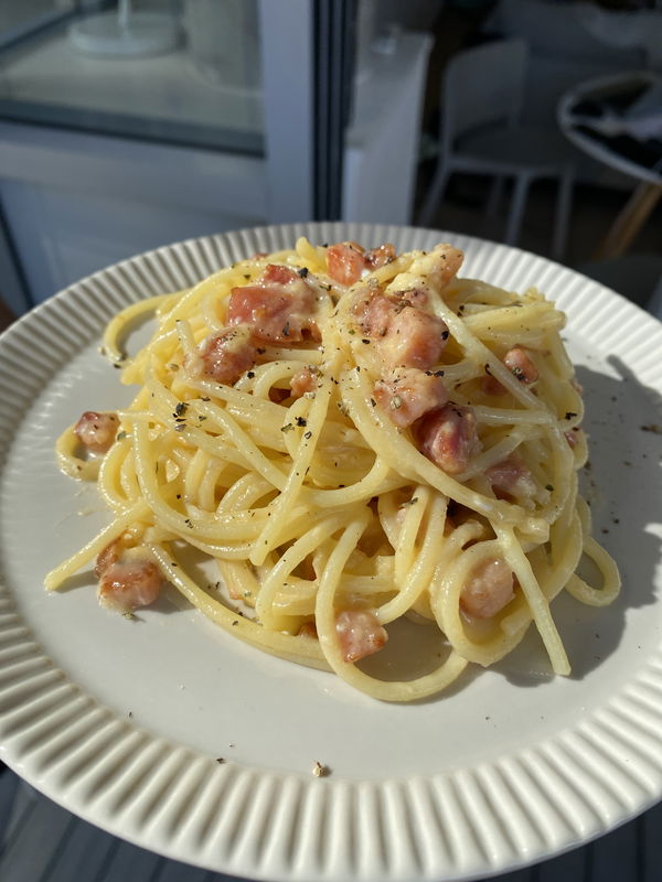 Classic Carbonara