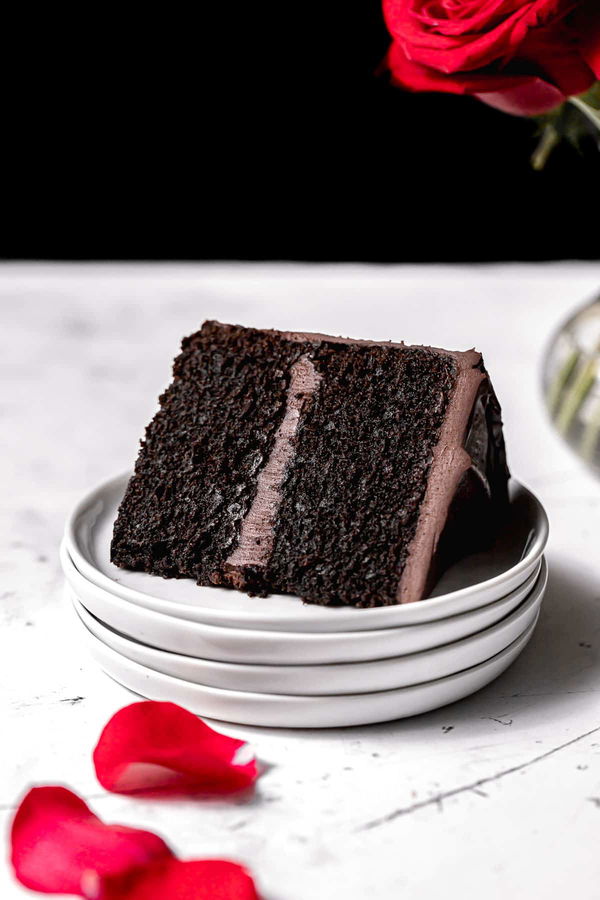 Ultimate Chocolate Fudge Cake