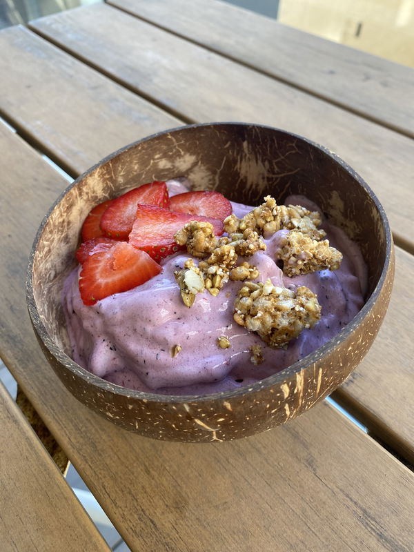 Smoothie Bowl