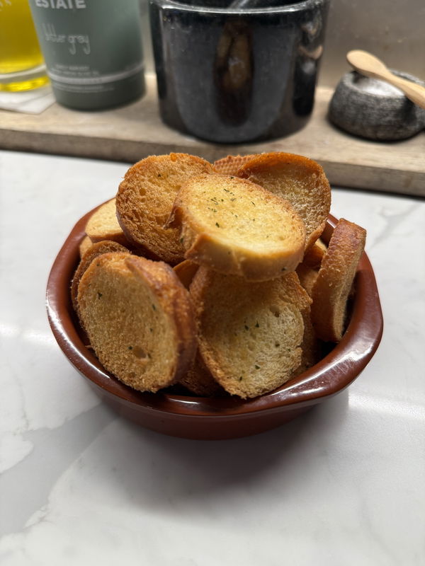 Air Fryer Crostini 🤩✨