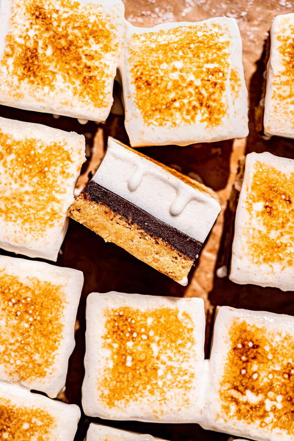 S'mores Bars