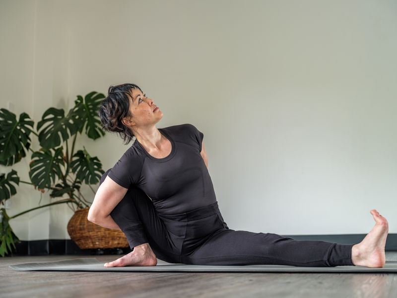 Day 10：  Building fire⧸tapas ｜ 30min ｜ circulation & whole body ｜ inner thighs