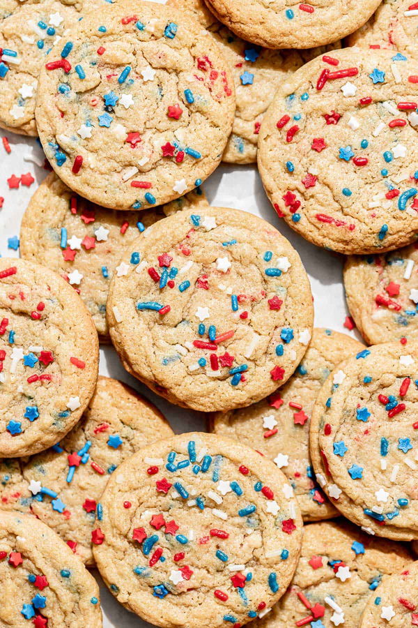 4th of July Cookies