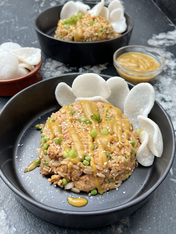 Chicken Fried Rice