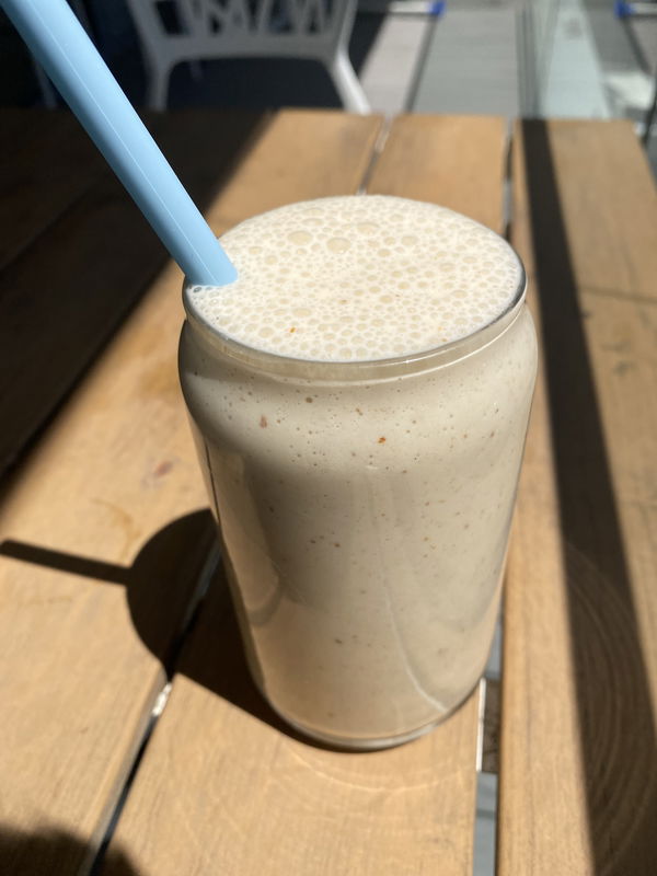 Snickers Smoothie