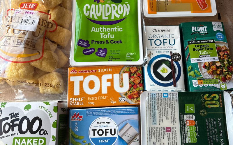 Tofu Science 101: Tofu Terminology