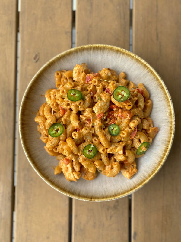 Cajun Chicken Pasta