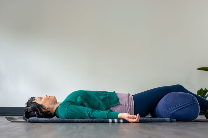 Day 5 'Letting go' ｜ 7 days of mindfulness ｜ 25min lying down meditation ｜ release & surrender