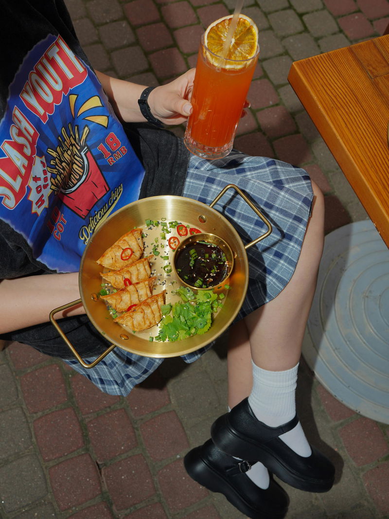 This post is all about dumplings
