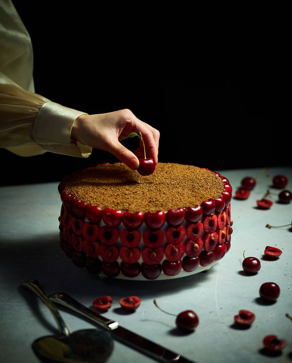 Most Beloved Cake : Black Forest Cake
