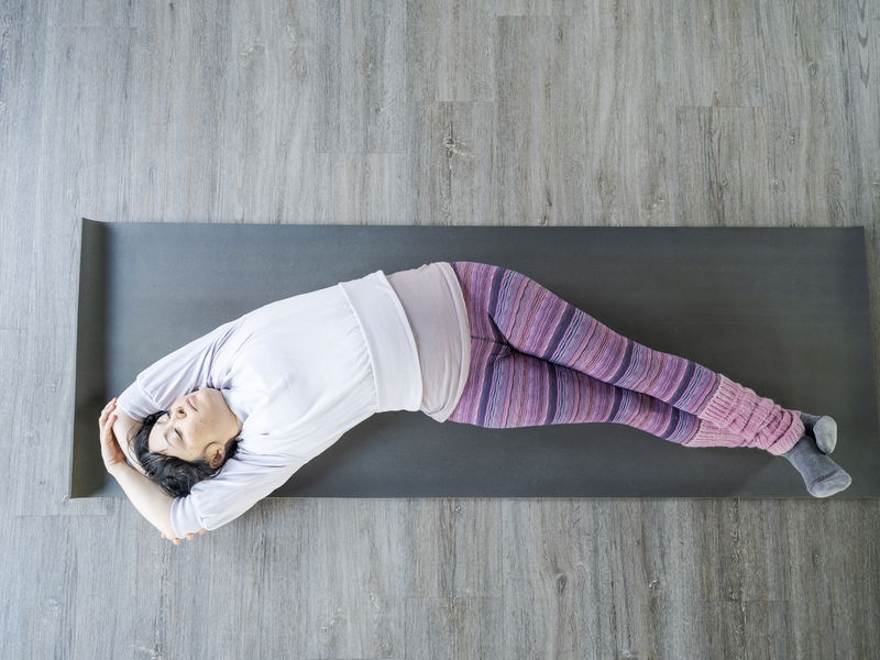 Bedtime Somatic Yin Yoga ｜ nervous system regulation ｜ deep calm ｜ 30min practice