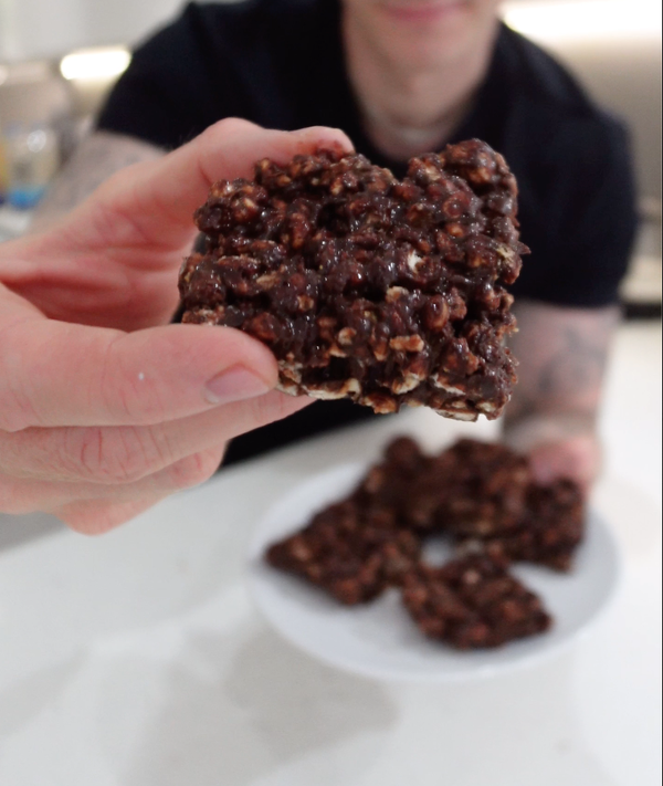 Choco Rice Krispies