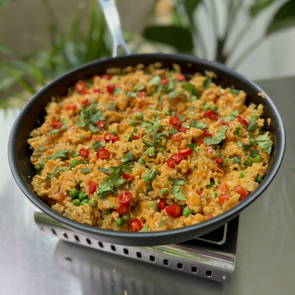 Portuguese Style Spicy Rice