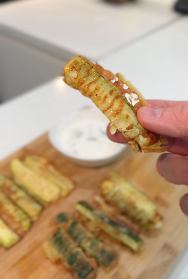Zucchini Fries