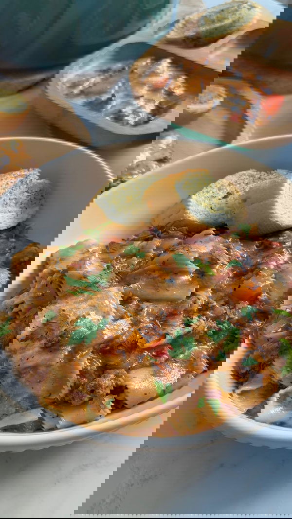 Lasagne Soup