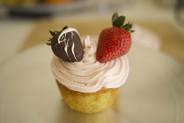 Funfetti Buttercream Frosting