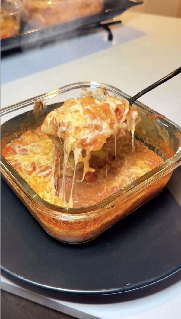 The Beefy Bake