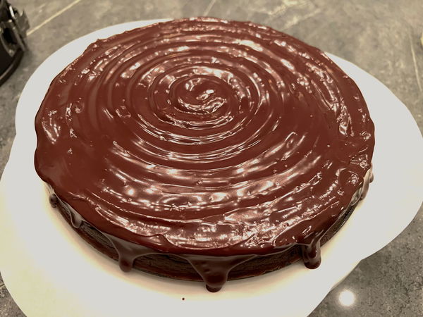 Chocolate Torte