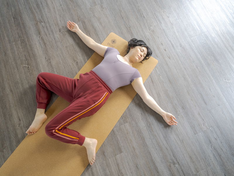 Gentle somatic yoga for the spine ｜ 25min