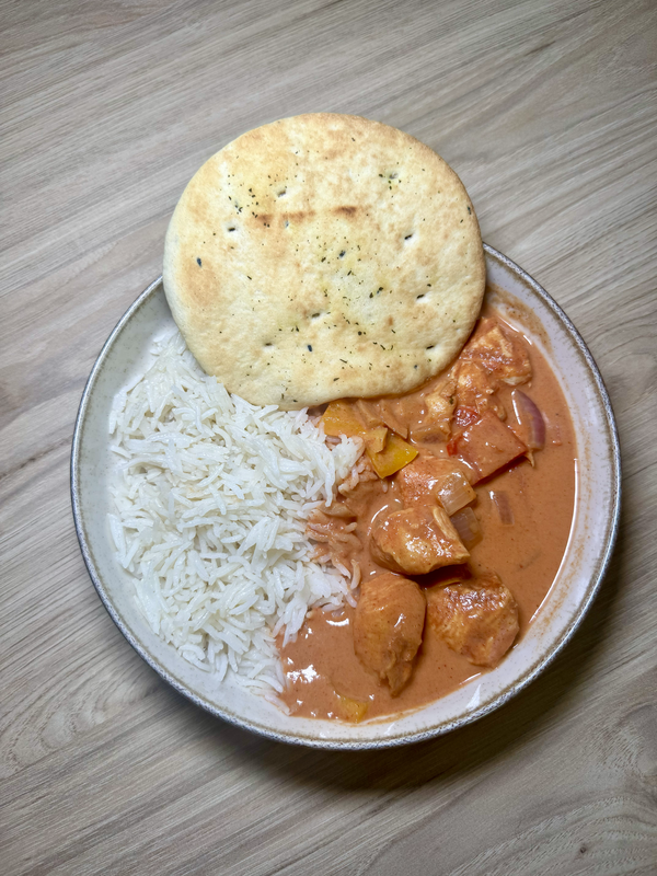 Slow Cooker Chicken Curry