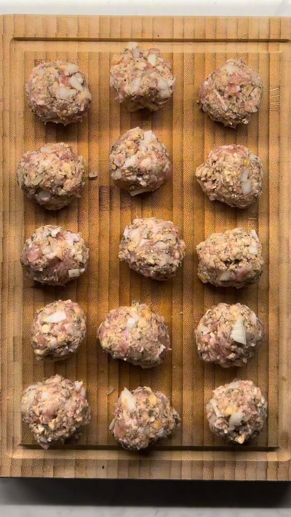 Sausage Meat Stuffing