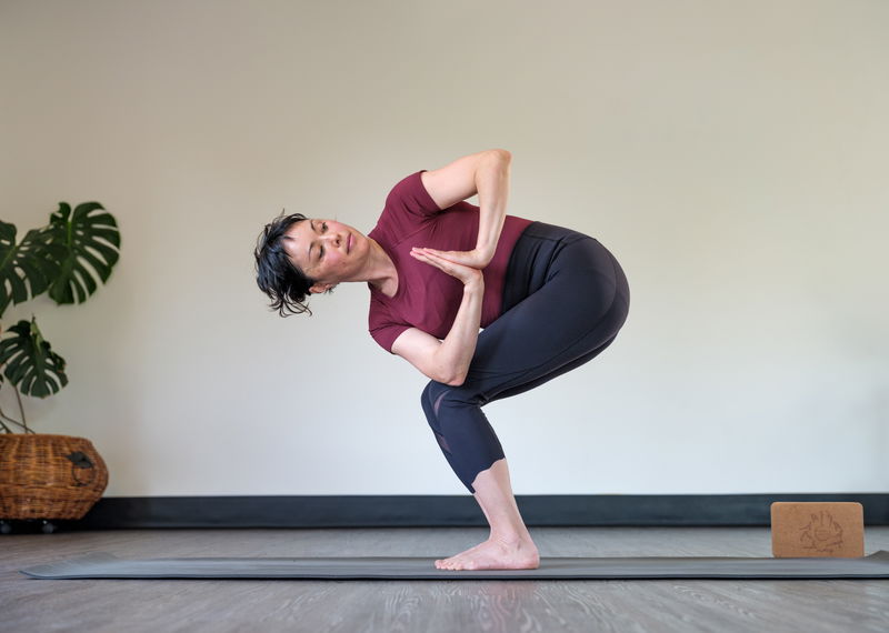 Day 16： Signature flow - expansion ｜ vinyasa flow ｜ whole body ｜ 60min