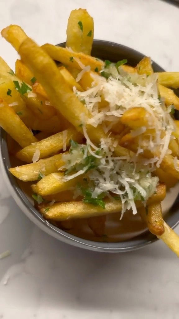 Truffle Fries