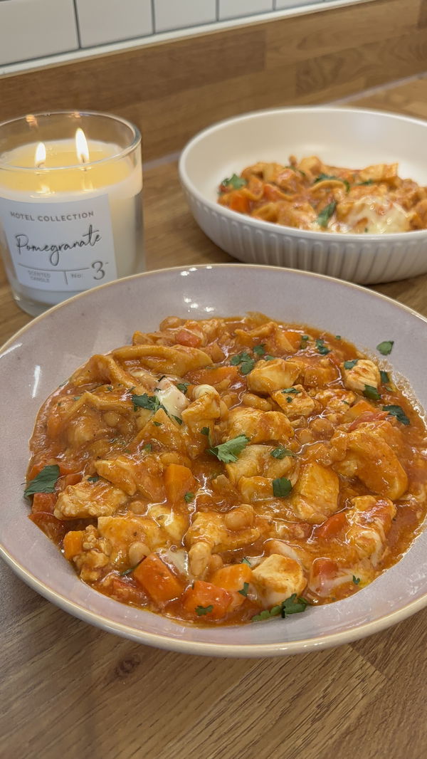 Lazy Enchiladas