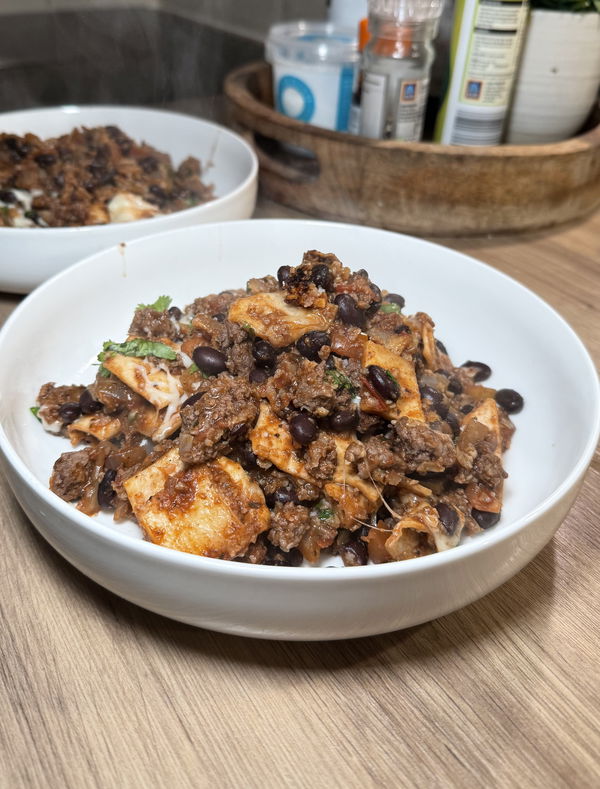 Enchilada Skillet