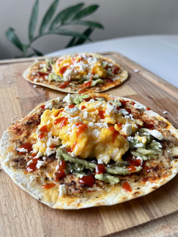 Breakfast Tacos