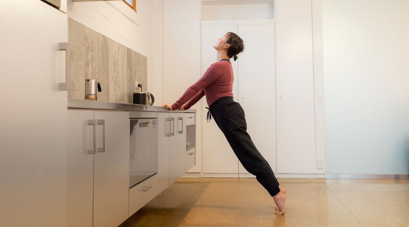 10 minute movement break ｜ whole body ｜ core & legs