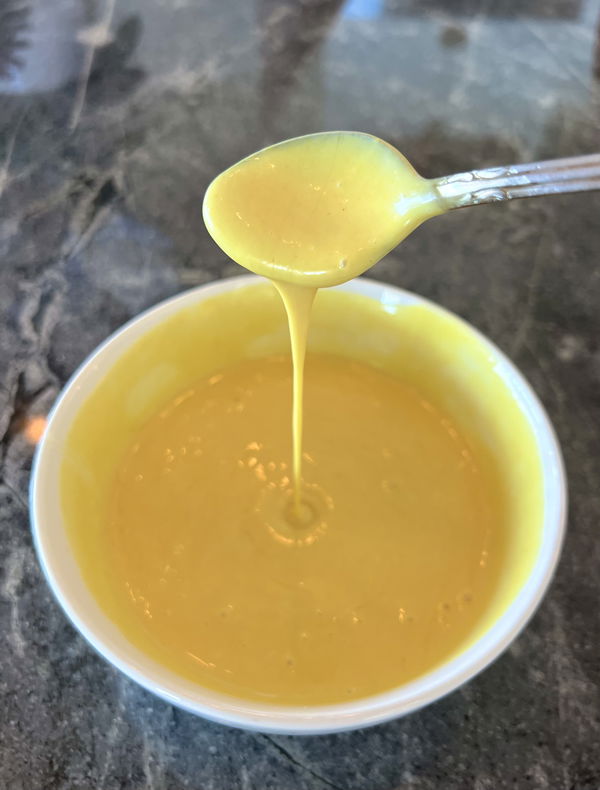 Honey Mustard Dipping Sauce