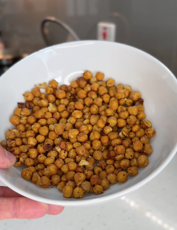 Chickpea Nic Nac’s