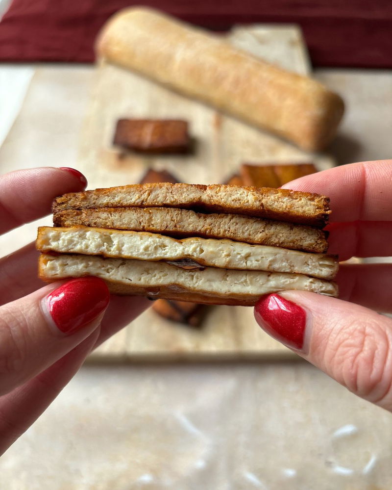 To freeze or not to freeze your tofu, that is the question.