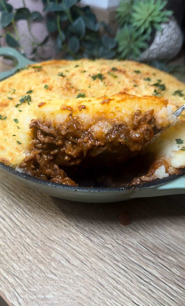 Classic Cottage Pie