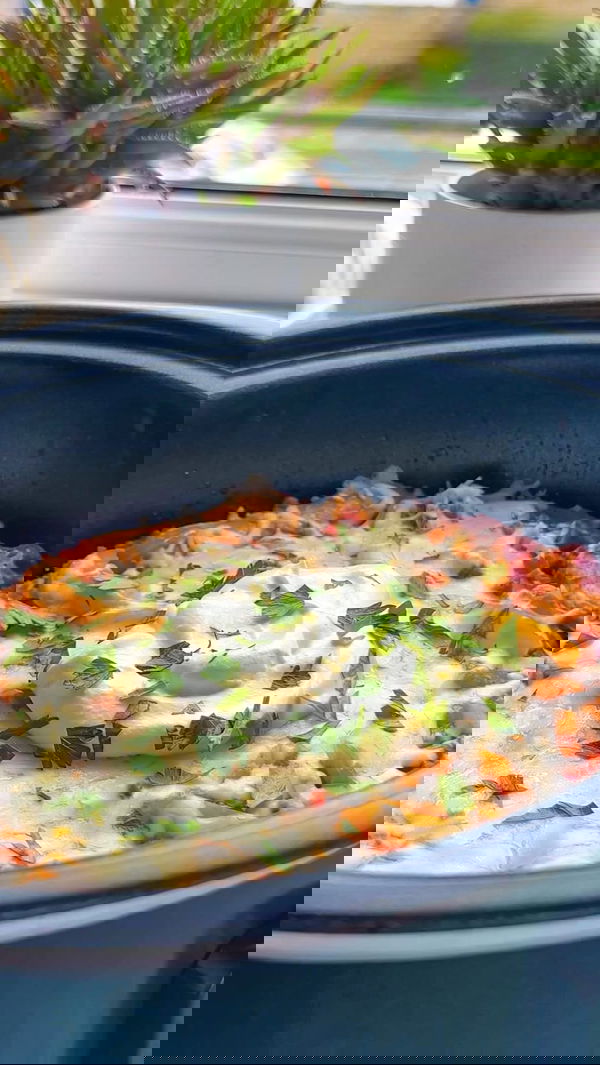 Slow Cooker Chicken & Chorizo Rice