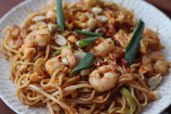 Prawn Pad Thai