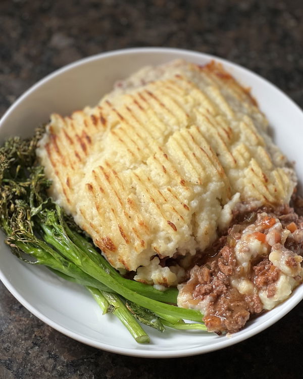Tasty Cottage Pie