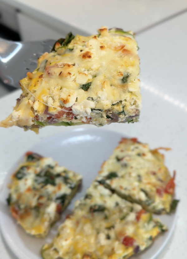Vegetable Frittata