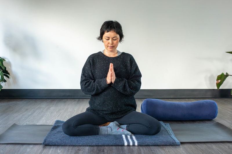 Day 2 ‘Ground ~ Mountain meditation’ ｜ 7-days of mindfulness ｜ 25 minute meditation