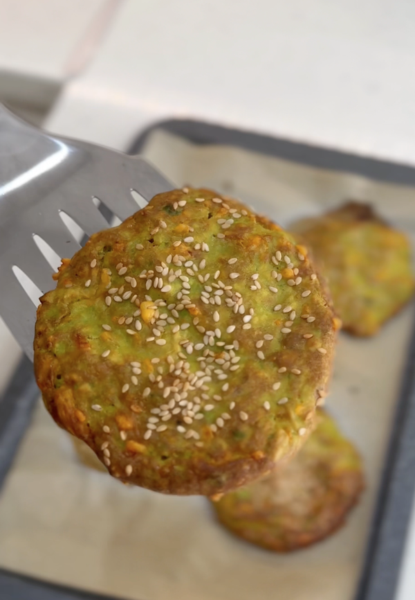 Low Carb Avocado Buns
