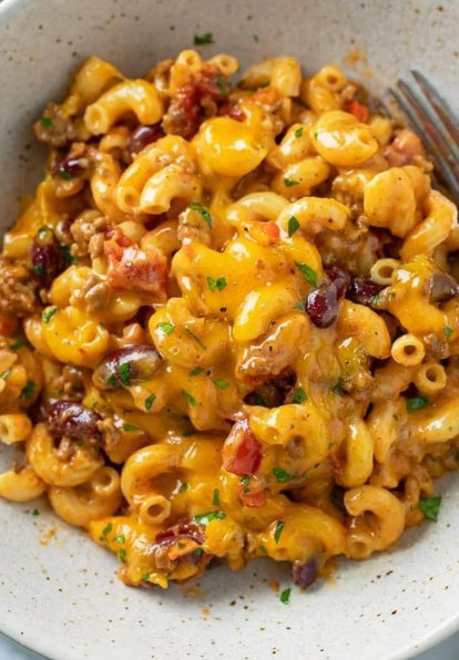 Chili Mac