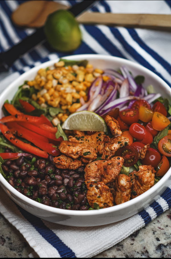 Southwest Chicken Salad