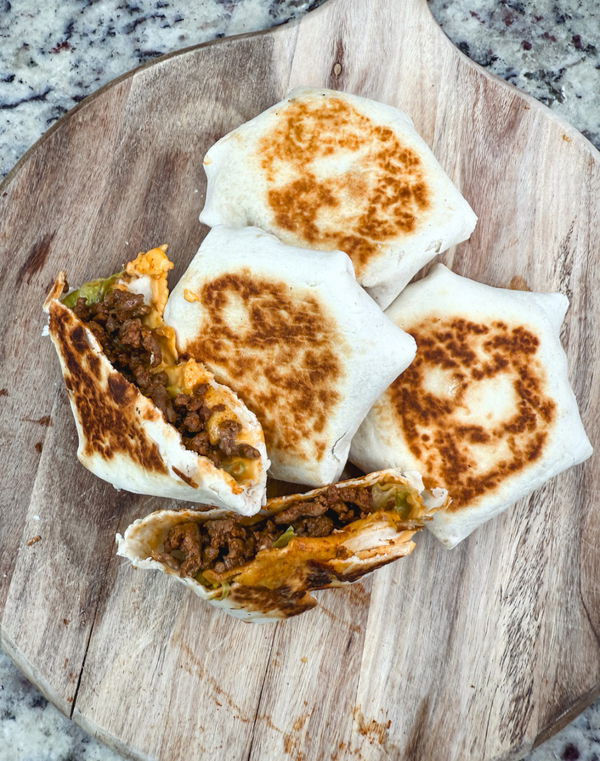 Mini Crunchwraps