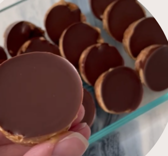 Reese's Protein Bites