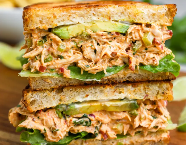 Chipotle Chicken Salad
